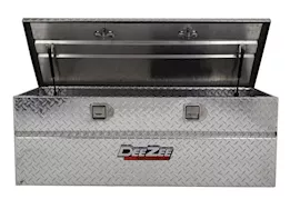 DeeZee Red Label Portable Utility Chest - 46.5"L x 19"W x 17"H