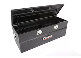 DeeZee Red Label Portable Utility Chest - 46.5"L x 19"W x 17"H