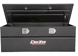 DeeZee Red Label Portable Utility Chest - 46.5"L x 19"W x 17"H