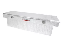 DeeZee Red Label Deep Crossover Toolbox - 69.75"L x 20"W x 19.25"H