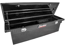 DeeZee Red Label Low Profile Deep Crossover Toolbox - 69.75"L x 20"W x 19.25"H