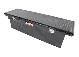 DeeZee Red Label Low Profile Deep Crossover Toolbox - 69.75"L x 20"W x 19.25"H