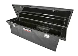 DeeZee Red Label Low Profile Deep Crossover Toolbox - 69.75"L x 20"W x 19.25"H