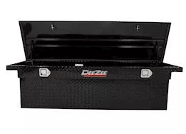 DeeZee Red Label Low Profile Deep Crossover Toolbox - 69.75"L x 20"W x 19.25"H