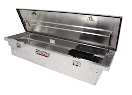 DeeZee Red Label Low Profile Deep Crossover Toolbox - 69.75"L x 20"W x 13.2"H