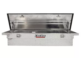 DeeZee Red Label Low Profile Deep Crossover Toolbox - 69.75"L x 20"W x 13.2"H