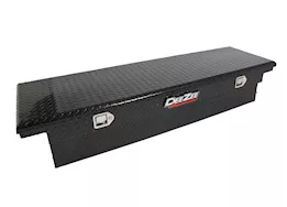 DeeZee Red Label Low Profile Deep Crossover Toolbox - 69.75"L x 20"W x 13.2"H