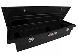 DeeZee Red Label Low Profile Deep Crossover Toolbox - 69.75"L x 20"W x 13.2"H