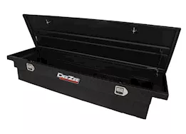 DeeZee Red Label Low Profile Deep Crossover Toolbox - 69.75"L x 20"W x 13.2"H