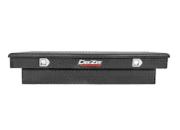 DeeZee Red Label Crossover Toolbox - 69.75"L x 20"W x 13.2"H