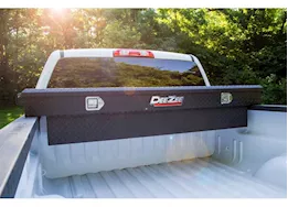 DeeZee Red Label Crossover Toolbox - 69.75"L x 20"W x 13.2"H