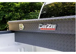 DeeZee Red Label Crossover Toolbox - 69.75"L x 20"W x 13.2"H