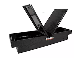 DeeZee Red Label Gull Wing Toolbox - 69.75"L x 20"W x 13.2"H