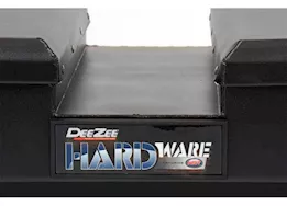 DeeZee HARDware Series Gull Wing Crossover Toolbox - 69.75"L x 20"W x 13.2"H