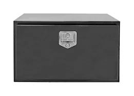 Dee Zee Bktx/underbed box 24x18x18(texture black)