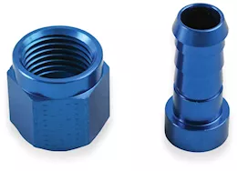 Earl's Performance -6 st. auto-crimp