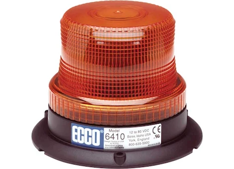 ECCO Low Intensity Amber Strobe Light