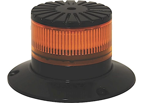 Ecco Safety Group LED BEACON ALUMINIUM BASE MINI PROFILE 12-24VDC 41FLASH PATTERNS CLASS 2 AMB