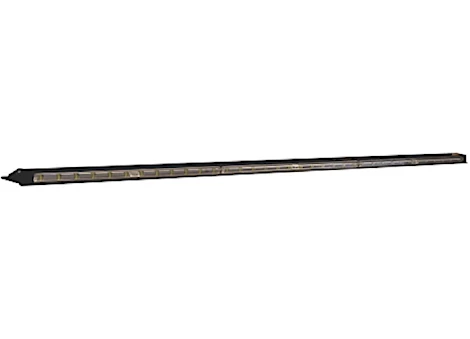 Ecco Safety Group DIRECTIONAL, LED, 60IN OUTLINER PERIMETER BAR, RIGHT WIRE EXIT, 12VDC, DUAL-COLOR,RED/WHITE