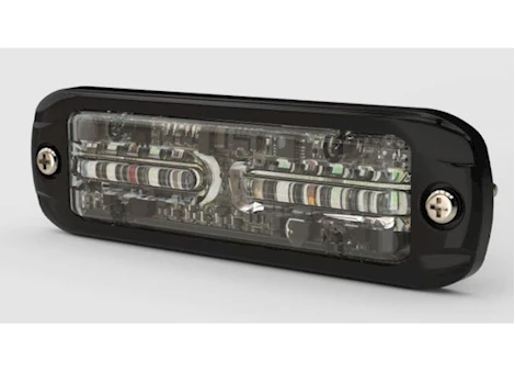 Ecco Safety Group LED DIRECTIONAL - SURFACE MOUNT - ULTRA THIN - AMBER/BLUE/WHITE