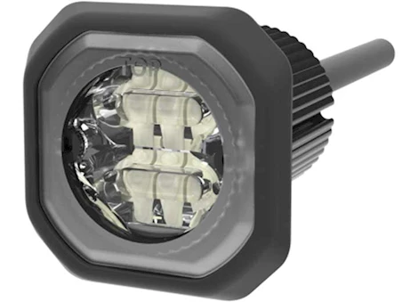 Ecco Safety Group Directional led, single color, flush mount, 29 flash patterns, 12-24vdc, green Main Image