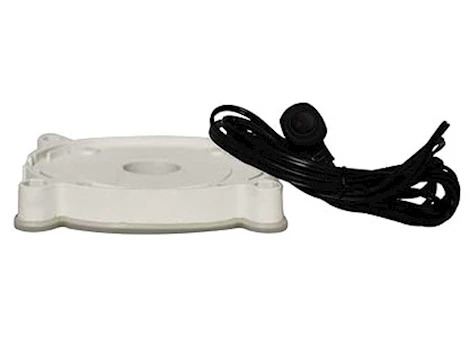 Ecco Safety Group ACCESSORY: MAGNETIC MOUNTING PLATE, EW3000, EW3001, WHITE