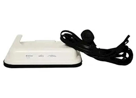 Ecco Safety Group ACCESSORY: MAGNETIC MOUNTING PLATE, EW3010, EW3011, WHITE