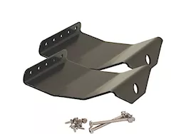 Ecco Safety Group Lightbar mounting kit: 21 & 27 series/universal headache rack