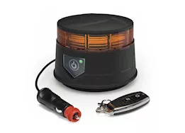 Ecco Safety Group Beacon, rechargeable, remote, amber