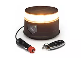 Ecco Safety Group Beacon, rechargeable, remote, amber