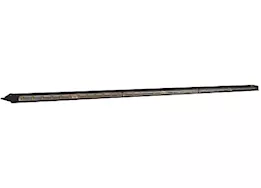 Ecco Safety Group Directional, led, 60in outliner perimeter bar, right wire exit, 12vdc, dual-color,red/white