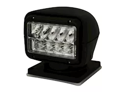 Ecco Safety Group Wireless spotlight 6 led permanent mount white 12-24v