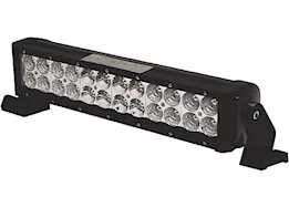 Ecco Safety Group Utility bar: led (24) 14in, combination flood/spot beam, double row, 12-24vdc