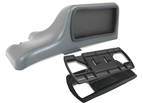 Edge Products 2001-2007 CHEVY/GM DASH POD (Comes with CTS and CTS2 adaptors)