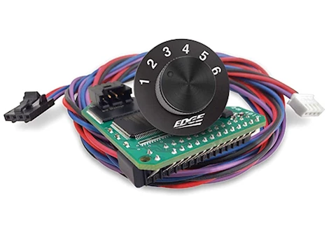 Edge Products FORD 7.3L REVOLVER PERF CHIP/SWITCH AUTO 6-CHIP MASTER BOX CODE TDE1