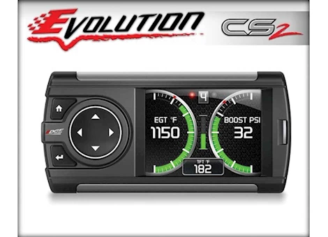 Edge Gas Evolution CTS2Programmer and Controller