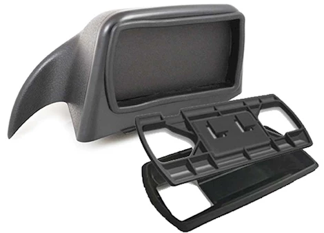 Edge Products 07-13 GM TRUCK/SUV BASIC INTERIOR DASH POD (Comes with CTS and CTS2 adaptors)
