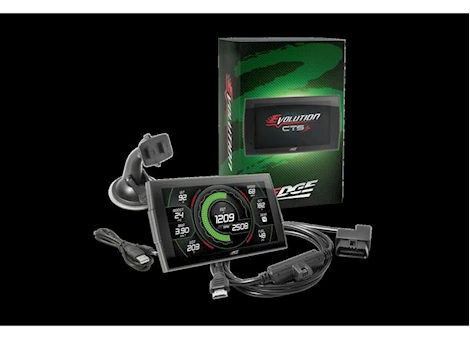 Edge Products Dodge/Ram Diesel Evolution CTS3