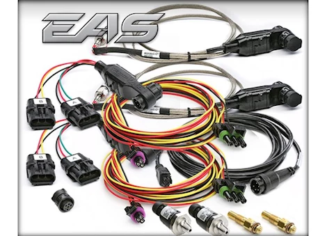 Edge Products EAS DATA LOGGING KIT (2x EGTs, 2x 0-100 PSI SENSORS, & 2x TEMP SENSORS)