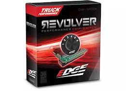 Edge Products Ford 7.3l revolver perf chip/switch auto 6-chip master box code tde1