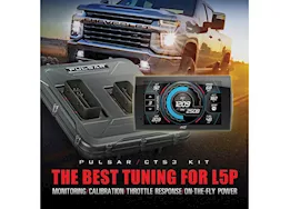Edge Products Gm 6.6l l5p duramax/pulsar