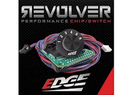 Edge Products Ford 7.3l revolver perf chip/switch auto 6-chip master box code nvk4