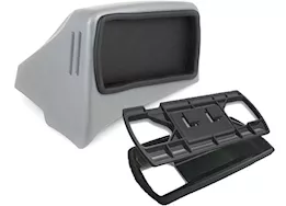 Edge Products 05-07 ford 6.0l dash pod(comes with cts/cts2 adapters)