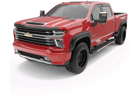 EGR 20-23 SILVERADO 2500/3500 SUPERGUARD DARK SMOKE