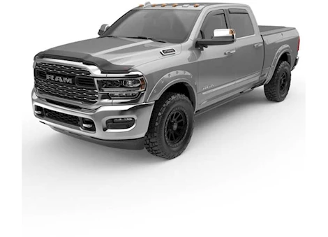 EGR 20-23 RAM 2500/3500 SUPERGUARD MATTE BLACK