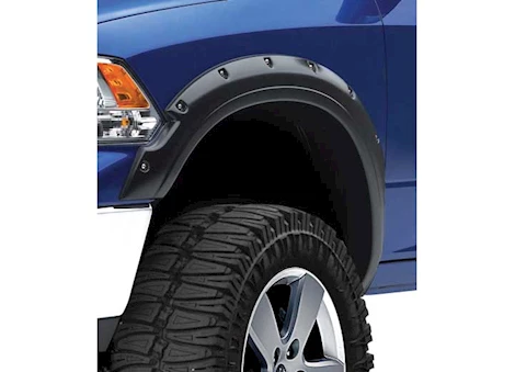 EGR 11-14 SIERRA 2500/3500 BOLT ON STYLE FENDER FLARE SET