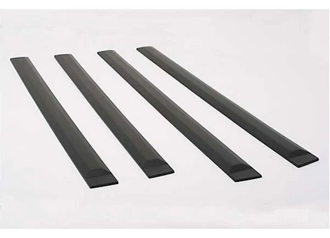 EGR 19-C SILVERADO CREW CAB RUGGED LOK BODY SIDE MOLDING 4PC