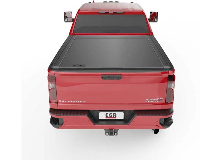 EGR 20-C SILVERADO/SIERRA 2500HD/3500HD 6.8FT ROLLTRAC MANUAL RETRACTABLE TONNEAU CO