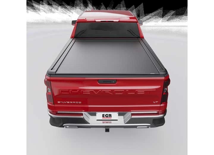 EGR 19-C SILVERADO/SIERRA 1500 6.5FT (NON CARBON PRO BED) MANUAL RETRACTABLE TONNEAU