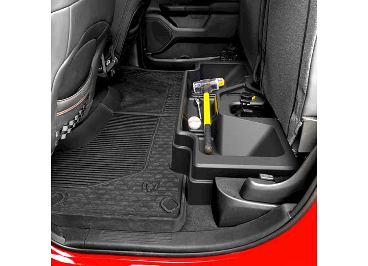 EGR 19-C RAM 1500 CREW CAB BASELINE UNDERSEAT STORAGE